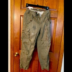 Men’s cargo pants